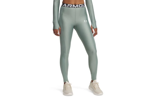 Under Armour Heatgear Rib Κολάν Μακρύ Γυναικείο (1388693 348)