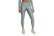 Under Armour Heatgear Rib Γυναικείο Κολάν Φυστικί