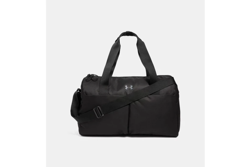 Under Armour Studio Lite Duffle Σάκος Ώμου - Χειρός Μαύρος 26L