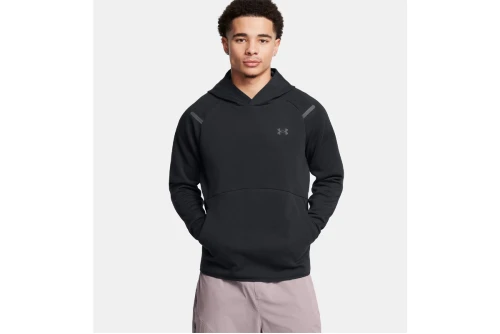 Under Armour Unstoppable Fleece Hoodie Ανδρικό (1389350 001)