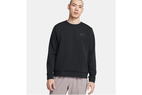 Under Armour Unstoppable Fleece Μπλούζα Με Λαιμόκοψη Ανδρική (1389351 001)