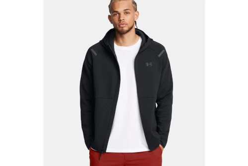 Under Armour Unstoppable Fleece Ζακέτα Πολυεστερική Ανδρική (1389352 001)