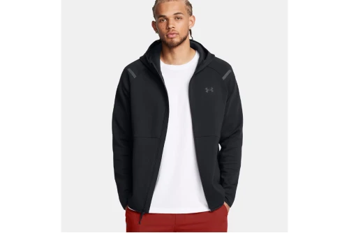 Under Armour Unstoppable Fleece Ζακέτα Πολυεστερική Ανδρική (1389352 001)