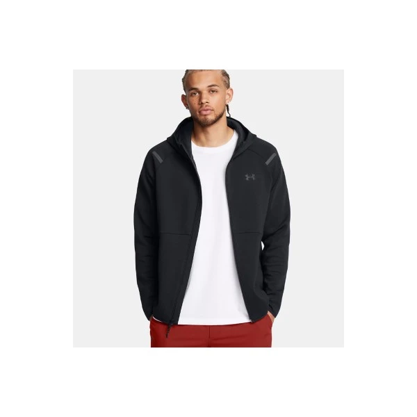 Under Armour Unstoppable Fleece Ζακέτα Πολυεστερική Ανδρική (1389352 001)