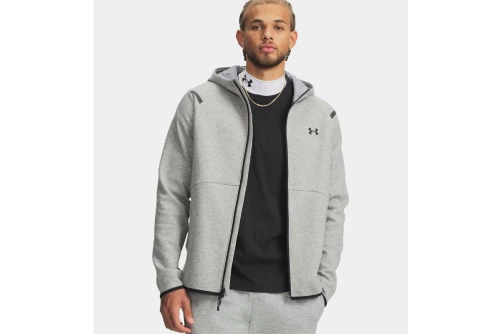 Under Armour Unstoppable Fleece Ζακέτα Πολυεστερική Ανδρική (1389352 011)