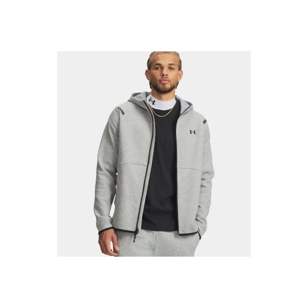 Under Armour Unstoppable Fleece Ζακέτα Πολυεστερική Ανδρική (1389352 011) Under Armour Unstoppable Fleece Ζακέτα Πολυεστερική Ανδρική (1389352 011)