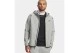 Under Armour Unstoppable Fleece Ανδρική Ζακέτα με Κουκούλα Γκρι