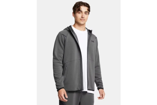 Under Armour Unstoppable Fleece Ζακέτα Πολυεστερική Ανδρική (1389352 025)
