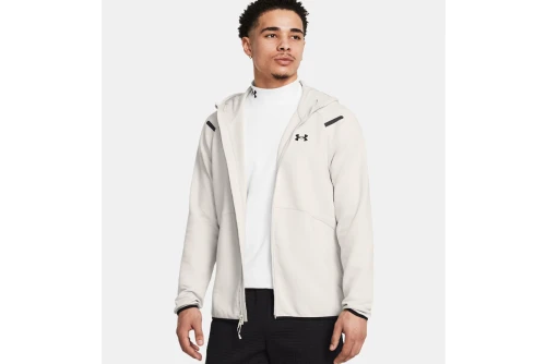 Under Armour Unstoppable Fleece Ζακέτα Πολυεστερική Ανδρική (1389352 110)