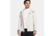 Under Armour Unstoppable Fleece Ανδρική Ζακέτα με Κουκούλα Εκρού