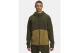 Under Armour Unstoppable Fleece Ανδρική Ζακέτα με Κουκούλα Χακί, Λαδί