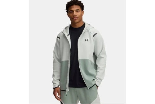 Under Armour Unstoppable Fleece Ζακέτα Πολυεστερική Ανδρική (1389352 377)