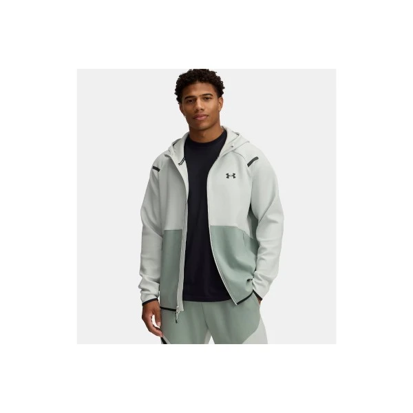 Under Armour Unstoppable Fleece Ζακέτα Πολυεστερική Ανδρική (1389352 377) Under Armour Unstoppable Fleece Ζακέτα Πολυεστερική Ανδρική (1389352 377)