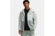 Under Armour Unstoppable Fleece Ανδρική Ζακέτα με Κουκούλα Λευκή