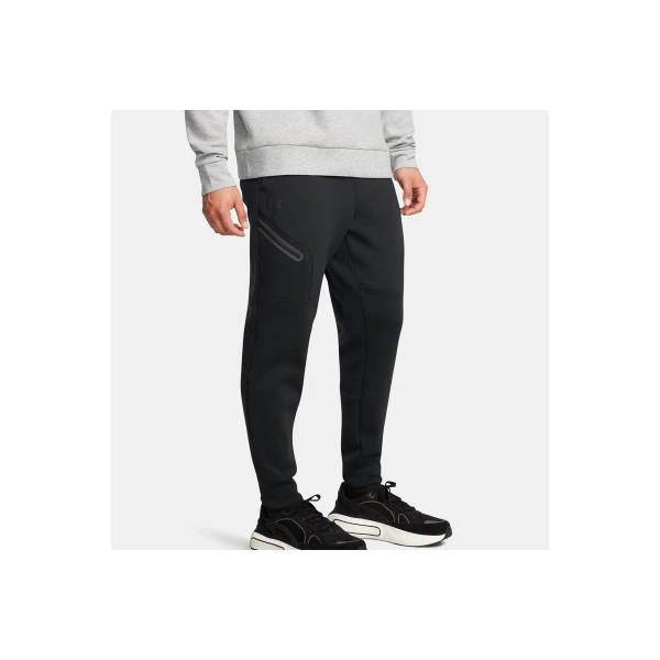 Under Armour Unstoppable Fleece Παντελόνι Φόρμας Ανδρικό (1389353 001)