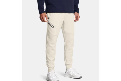 Under Armour Unstoppable Fleece Παντελόνι Φόρμας Ανδρικό (1389353 110)