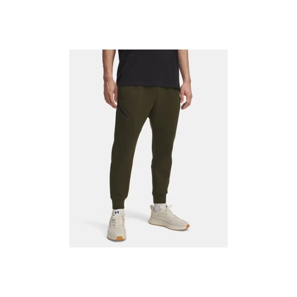 Under Armour Unstoppable Fleece Παντελόνι Φόρμας Ανδρικό (1389353 308)