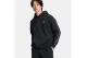 Under Armour Icon Fleece Taping Ανδρικό Φούτερ με Κουκούλα Μαύρο