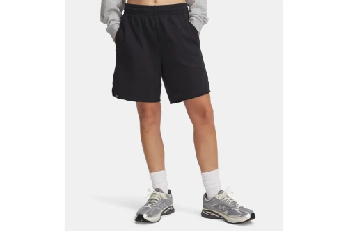 Under Armour Icon Terry Long Σορτς Αθλητικό Γυναικείο (1389632 001)