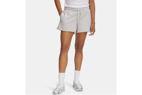 Under Armour Rival Terry Σορτς Αθλητικό Γυναικείο (1389657 011)