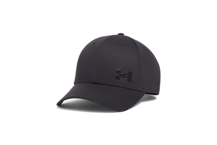 Under Armour Sportwear Metal Unisex Καπέλο Strapback Μαύρο