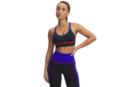 Under Armour Project Rock Μπουστάκι Γυναικείο (1389698 001)