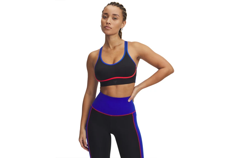 Under Armour Project Rock Γυναικείο Μπουστάκι