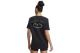 Under Armour Project Rock Campus Γυναικείο Κοντομάνικο T-Shirt Μαύρο