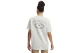 Under Armour Project Rock Campus Γυναικείο Κοντομάνικο T-Shirt Λευκό