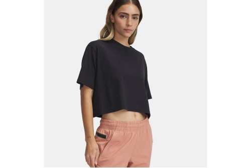 Under Armour Rival T-Shirt Γυναικείο (1389721 001)