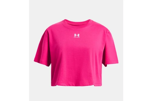 Under Armour Rival Ss T-Shirt (1389755 681)
