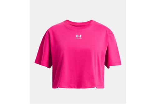 Under Armour Rival Ss T-Shirt (1389755 681)