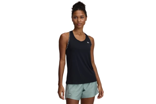 Under Armour Tech Knockout Μπλούζα Αμάνικη Γυναικεία (1389851 001)