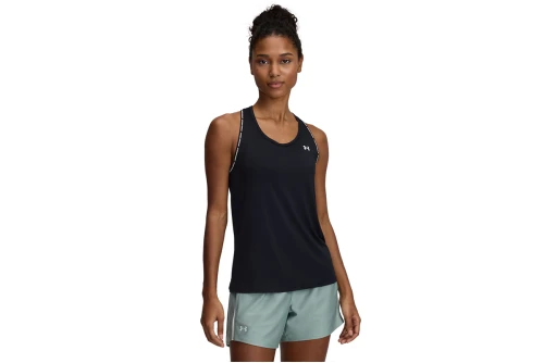 Under Armour Tech Knockout Μπλούζα Αμάνικη Γυναικεία (1389851 001)