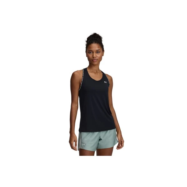 Under Armour Tech Knockout Μπλούζα Αμάνικη Γυναικεία (1389851 001)