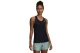 Under Armour Tech Knockout Tank Γυναικεία Αμάνικη Μπλούζα Μαύρη