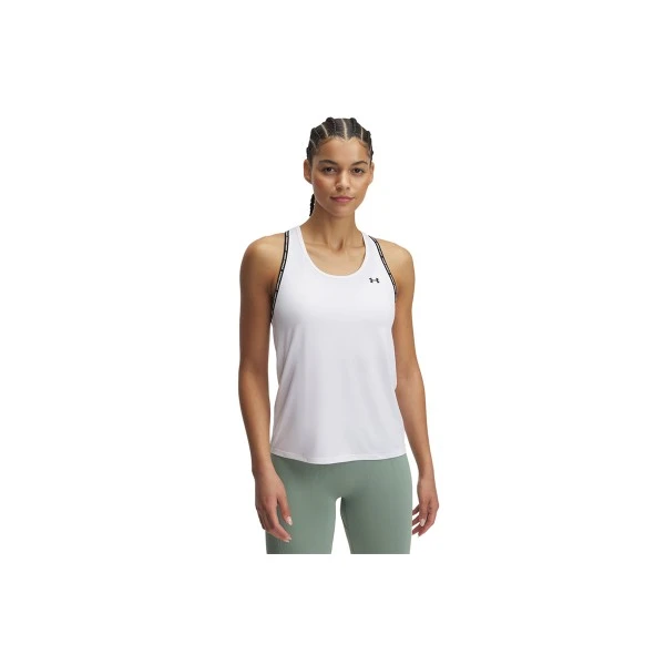 Under Armour Tech Knockout Μπλούζα Αμάνικη Γυναικεία (1389851 100)