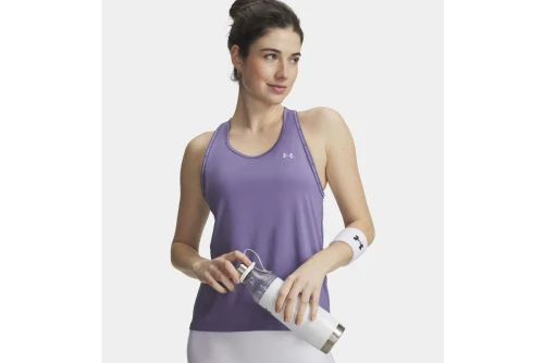 Under Armour Tech Knockout Μπλούζα Αμάνικη Γυναικεία (1389851 520)