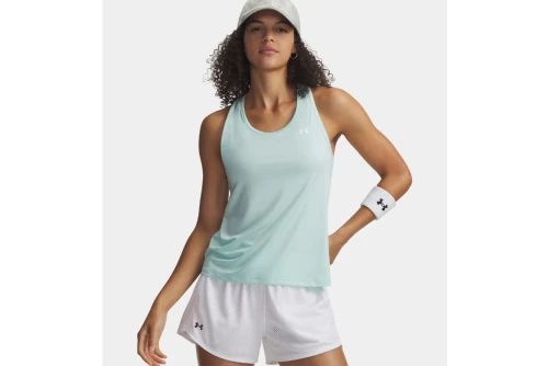 Under Armour Tech Knockout Μπλούζα Αμάνικη Γυναικεία (1389851 703)