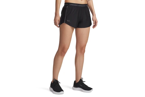Under Armour Tech Play Up Σορτς Αθλητικό Γυναικείο (1389882 001)