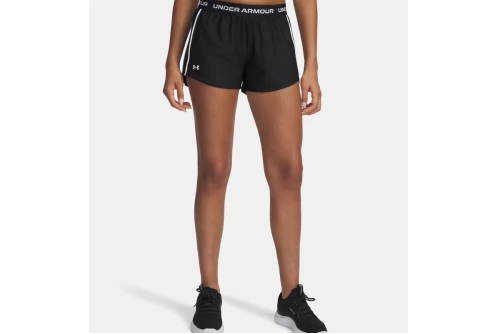 Under Armour Tech Play Up 8Cm Σορτς Αθλητικό Γυναικείο (1389882 002)