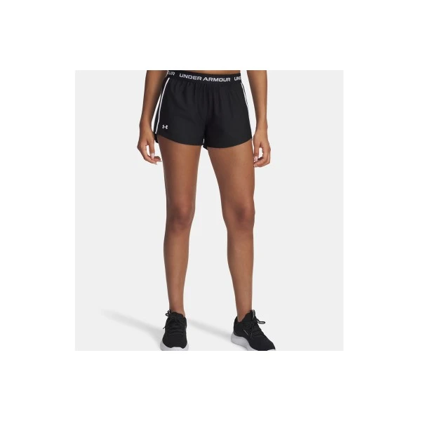 Under Armour Tech Play Up 8Cm Σορτς Αθλητικό Γυναικείο (1389882 002)