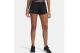 Under Armour Tech Play Up Γυναικείο Αθλητικό Σορτς Μαύρο, Λευκό