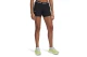 Under Armour Tech Play Up Γυναικείο Σορτς με Εσωτερικό Κολάν Μαύρο