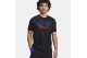 Under Armour Project Rock Iron Ανδρικό Κοντομάνικο T-Shirt Μαύρο