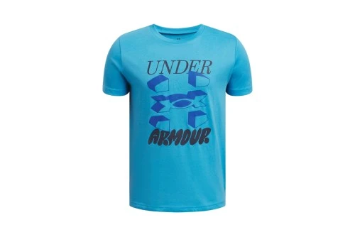 Under Armour Split Big Logo T-Shirt (1390003 452)