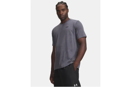 Under Armour Tech Vent Jacquard T-Shirt Ανδρικό (1390047 025)