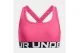 Under Armour Crossback Παιδικό Αθλητικό Μπουστάκι Ροζ