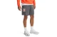 Under Armour Rival Terry Ανδρική Αθλητική Βερμούδα Γκρι