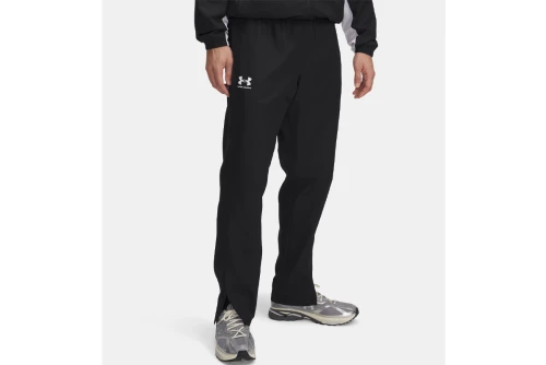 Under Armour Rival Woven Windbreaker Παντελόνι Φόρμας Ανδρικό (1390150 001)